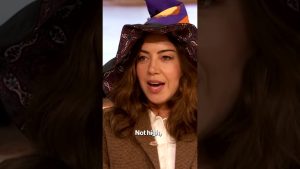 Aubrey Plaza : son premier emploi dans un couvent !