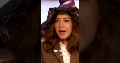 Aubrey Plaza : son premier emploi dans un couvent !