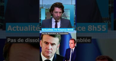 Aucune dissolution de l'Assemblée nationale annoncée