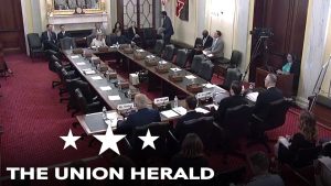 Audition au Sénat : L'usage des données ouvertes et de l'IA