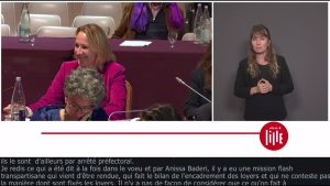 Audrey Linkenheld : enjeux de l'encadrement des loyers