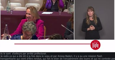 Audrey Linkenheld : enjeux de l'encadrement des loyers