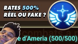 Augmentation de 500% : Test de la Chance d'Ameria, vrai ou faux ?
