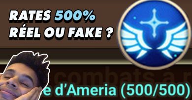 Augmentation de 500% : Test de la Chance d'Ameria, vrai ou faux ?