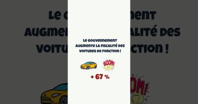 Augmentation de la fiscalité sur les voitures de fonction !