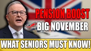 ⚠️ Augmentation des pensions en novembre : Seniors Australiens à l'affût !