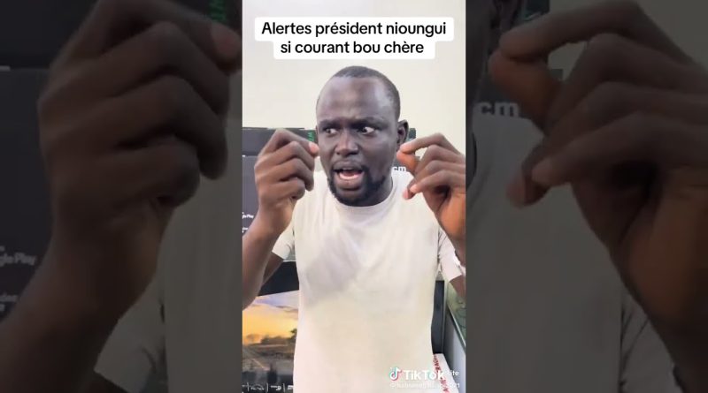 Augmentation des prix de l'électricité au Sénégal : un consommateur s'indigne