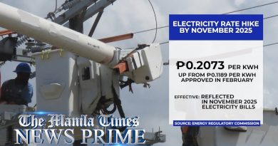 Augmentation des tarifs d'électricité en novembre : nouvelle décision de l'ERC