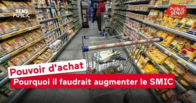 Augmenter le SMIC : un levier pour le pouvoir d'achat
