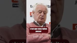 Augmenter le pouvoir d'achat selon Charles Gave đž