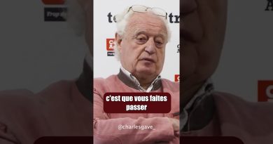 Augmenter le pouvoir d'achat selon Charles Gave 💸