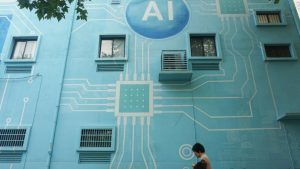 Aujourd'hui l'économie - La Chine a-t-elle déjà gagné la bataille mondiale de l’intelligence artificielle?