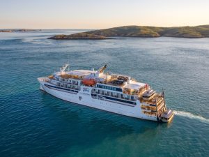 Australie : la passagère d'une croisière meurt après avoir été abandonnée sur une île