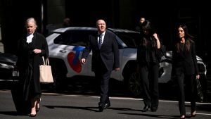 Australie : peine de prison allégée pour un baron de la drogue trahi par son avocate