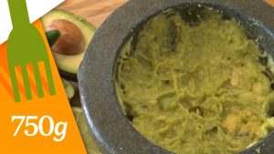 Authentique Guacamole Mexicain : Recette Facile