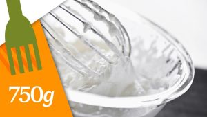 Authentique crème Chantilly - 750g