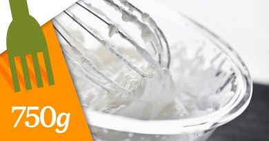 Authentique crème Chantilly - 750g