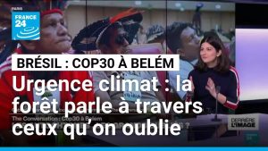 Autochtones : 5% de la population, un quart de la Terre