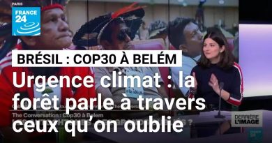 Autochtones : 5% de la population, un quart de la Terre