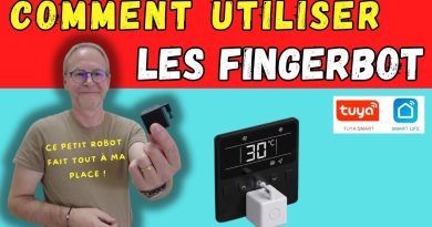Automatisez vos boutons avec Fingerbot : Guide et avis !