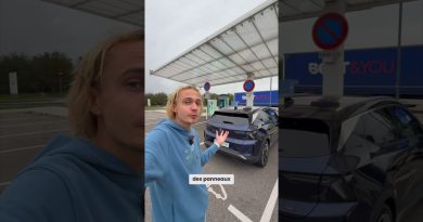 Autonomie sur autoroute du Renault Scénic E-Tech électrique