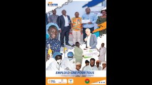 Autonomisation des jeunes entrepreneurs au Burkina Faso