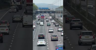 Autoroute M1 en automne 2025 : un spectacle à ne pas manquer