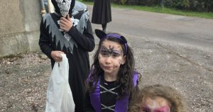 Autun. Après 20 ans d’absence, Halloween hante à nouveau le hameau de Fragny