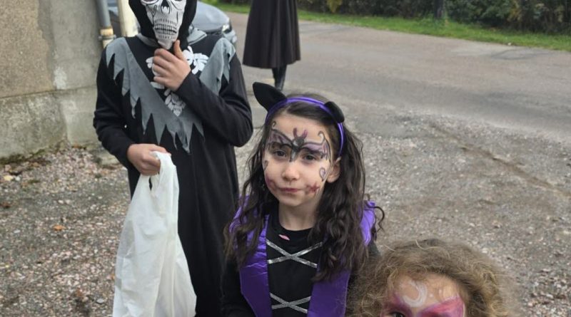 Autun. Après 20 ans d’absence, Halloween hante à nouveau le hameau de Fragny