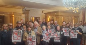 Autun. Chants traditionnels, gospel, goûter : le Lions club organise son premier spectacle de Noël