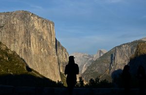 Aux Etats-Unis, la paralysie budgétaire met le parc de Yosemite "à rude épreuve"