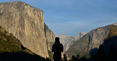 Aux Etats-Unis, la paralysie budgétaire met le parc de Yosemite "à rude épreuve"