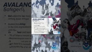 ❄️ Avalanches en Alaska : Guide de sécurité essentiel ❄️
