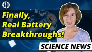 Avancées prometteuses dans la technologie des batteries !