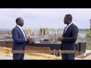 Avancement des logements sociaux à Abidjan : un projet en cours