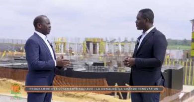 Avancement des logements sociaux à Abidjan : un projet en cours