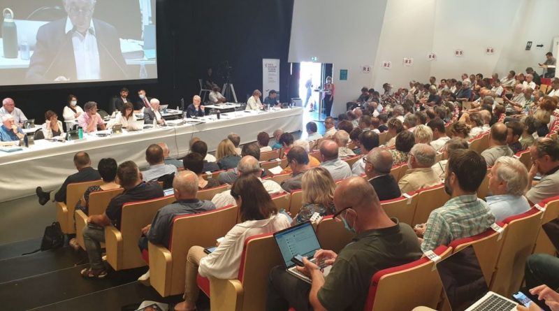 Avancer ensemble - Enbata