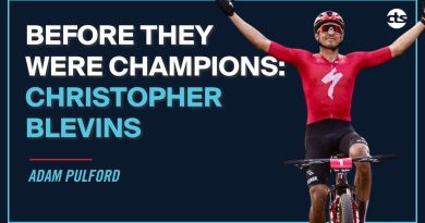 Avant le titre : Interview précoce de Christopher Blevins