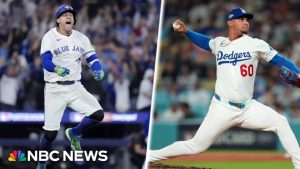 Avant-match 2025 : Dodgers de Los Angeles vs Blue Jays de Toronto