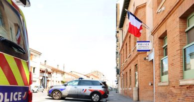 Avec 2,4 g d’alcool dans le sang, un SDF a été interpellé après avoir commis des dégradations dans un immeuble