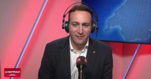 Avec Valentin Zuber, un fils de Moutier entre au Gouvernement jurassien | RTS