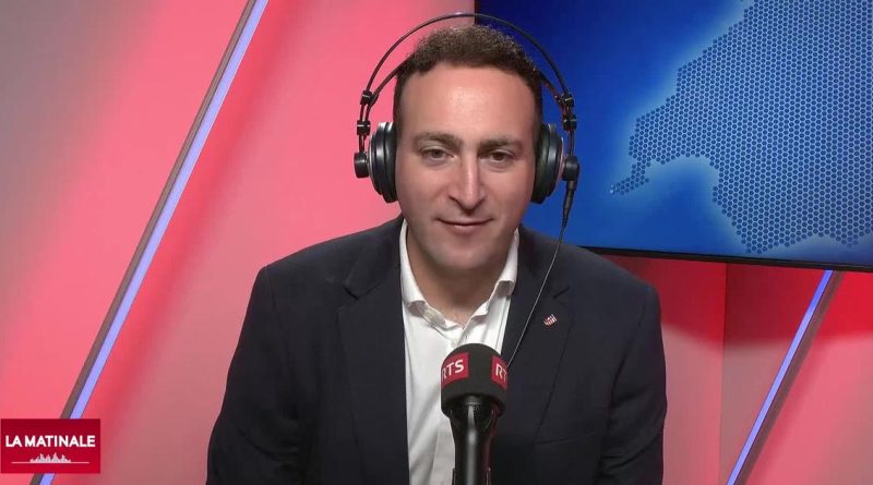 Avec Valentin Zuber, un fils de Moutier entre au Gouvernement jurassien  | RTS