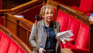 Avec la défiscalisation des pensions alimentaires, la députée LFI de la Somme veut "mettre fin à une injustice sociale" - ICI