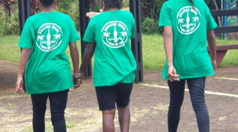 Avec le dispositif Territoire éducatif rural, Houaïlou entend améliorer sa réussite scolaire