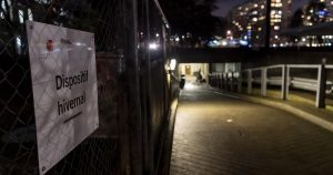 Avec le retour des températures négatives, la Ville de Genève déclenche son plan grand froid | RTS