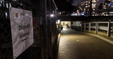 Avec le retour des températures négatives, la Ville de Genève déclenche son plan grand froid | RTS