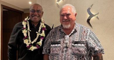 Avec six ans de retard, l’accord-cadre entre la Nouvelle-Calédonie et la Polynésie française devrait être signé