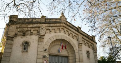 Avec une scie à métaux et des draps: deux détenus s'évadent de la prison de Dijon