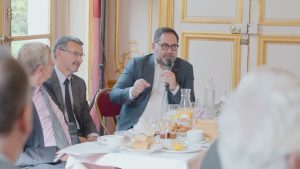 Avenir du modèle coopératif français : Débat au Sénat