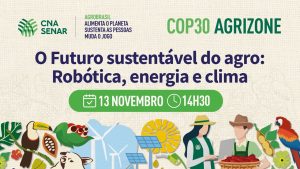 Avenir durable de l'agriculture : robotique, énergie et climat